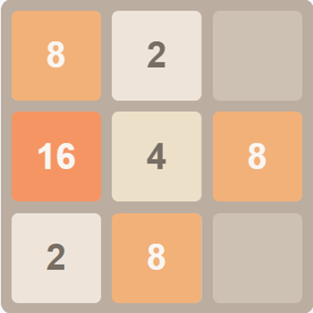 2048 Puzzle